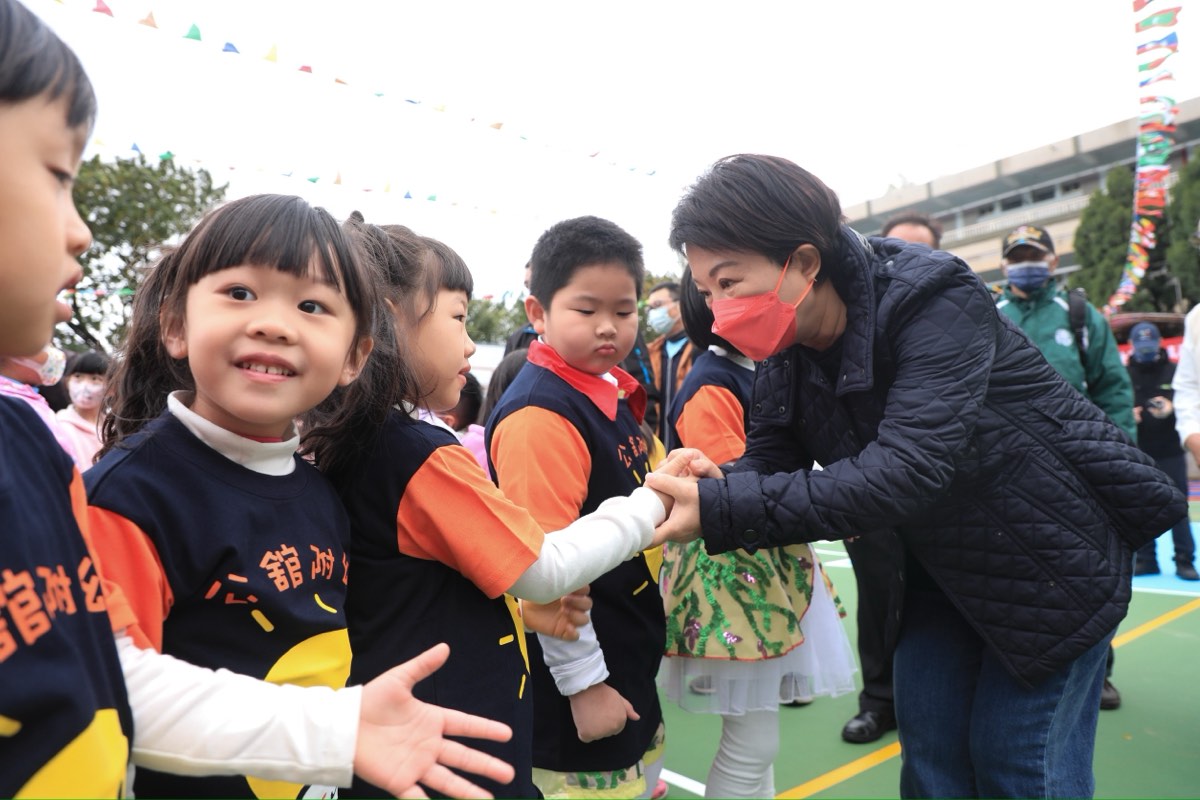 公舘國小師生校園活動剪影